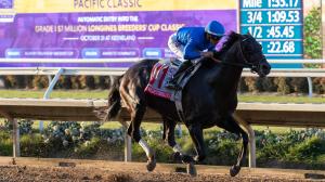 2026 Breeders' Cup Classic, Sovereignty, Forever Young, Knightsbridge, Breeders' Cup Power Rankings